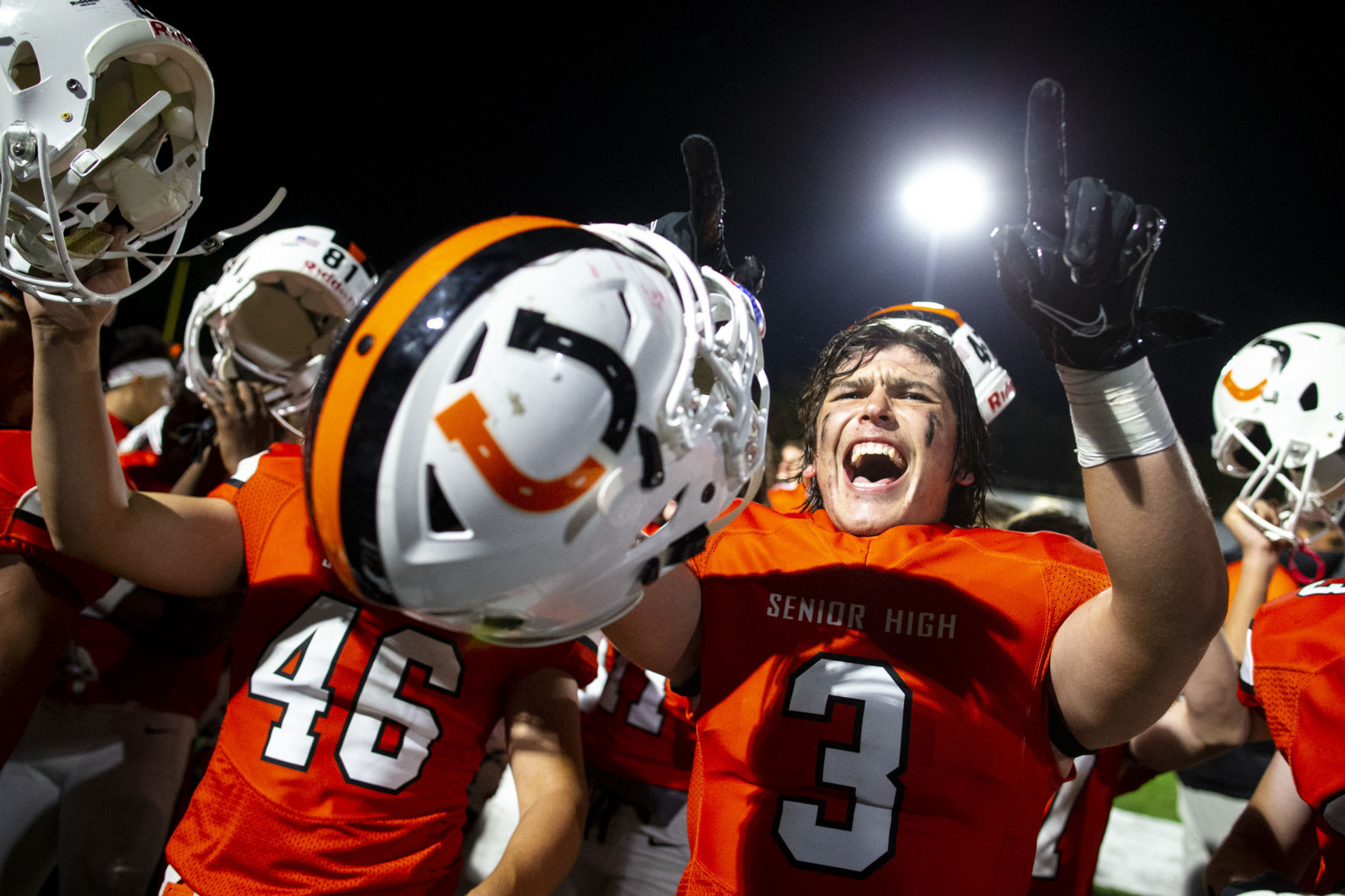 Billings Senior vs. Bozeman